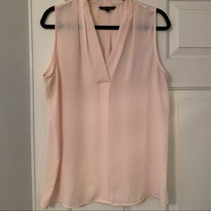 Banana Republic light Sleeveless Top
